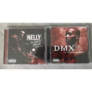 Da Derrty…by Nelly (CD, 2003) Explicit Hip Hop Rap, DMX It's Dark & Hell Is‎ Hot